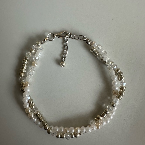 Pearl bracelet y2k - Picture 2 of 3